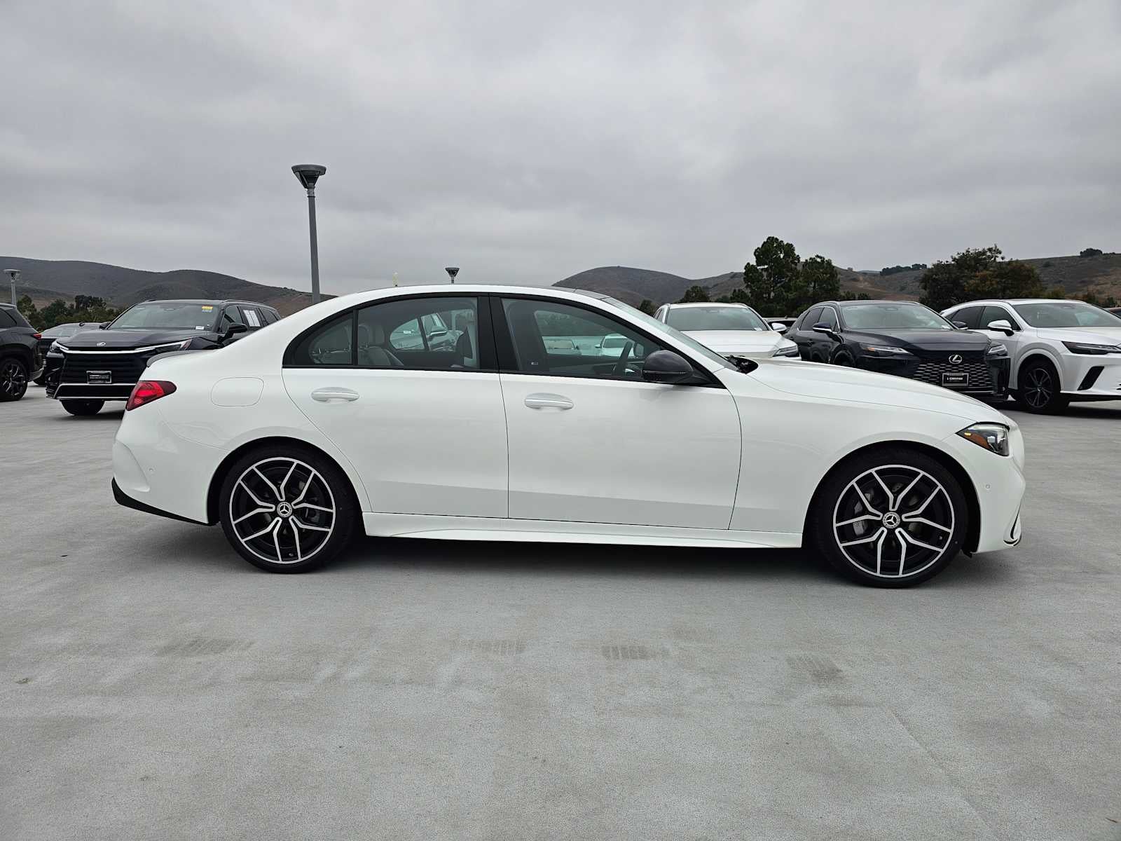 2026 Mercedes-Benz C 300 Sedan