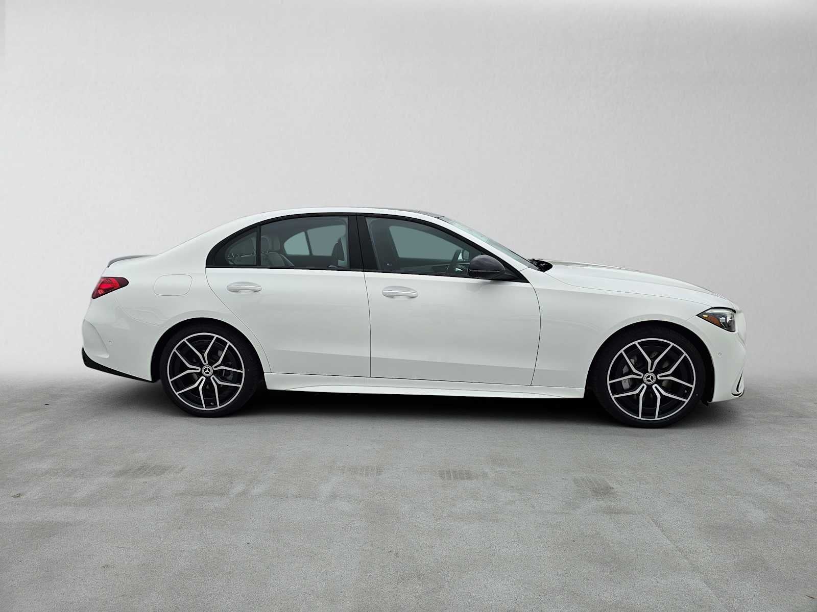 2026 Mercedes-Benz C 300 Sedan