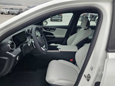 2026 Mercedes-Benz C 300 Sedan