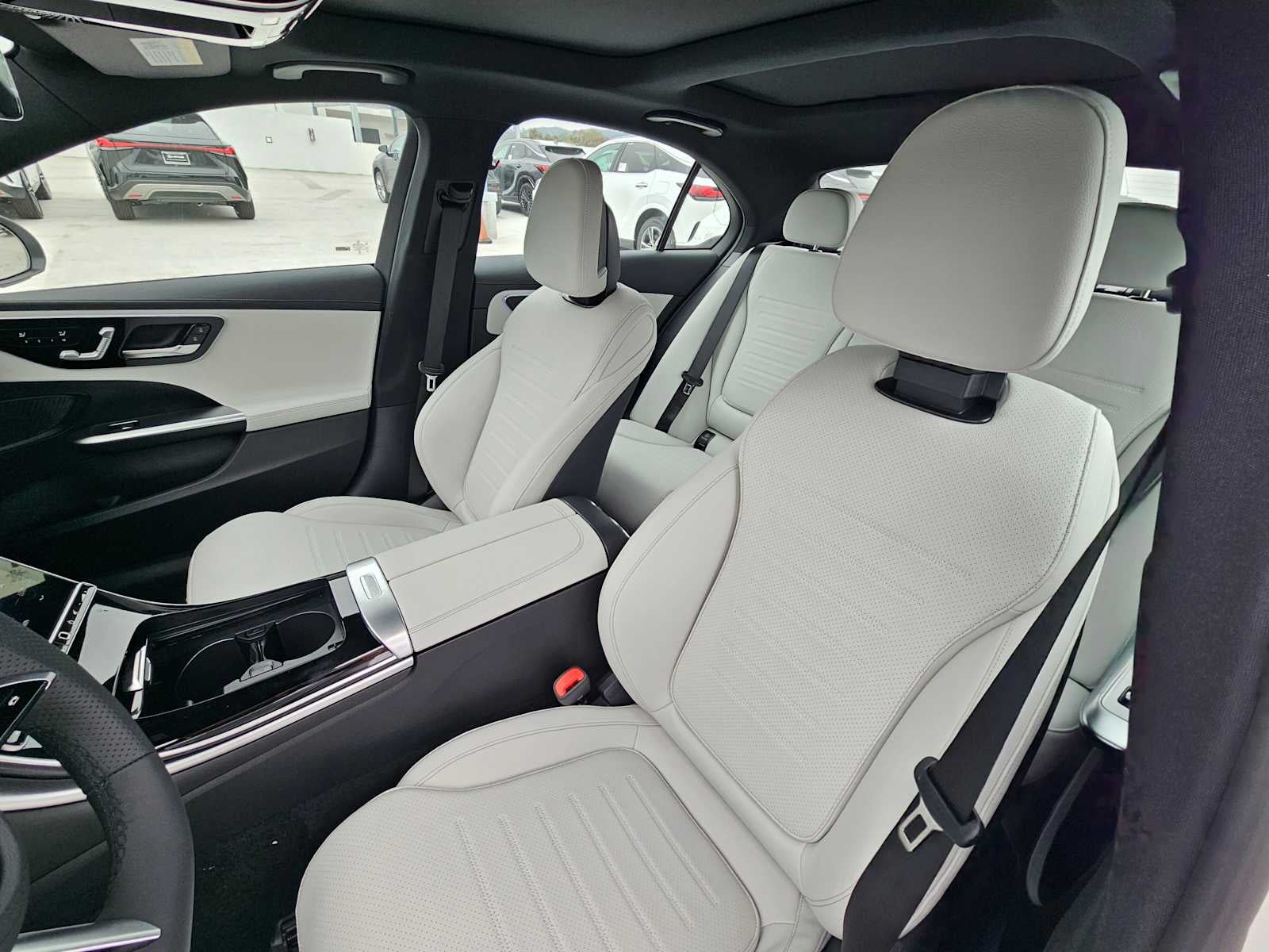 2026 Mercedes-Benz C 300 Sedan