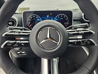 2026 Mercedes-Benz C 300 Sedan