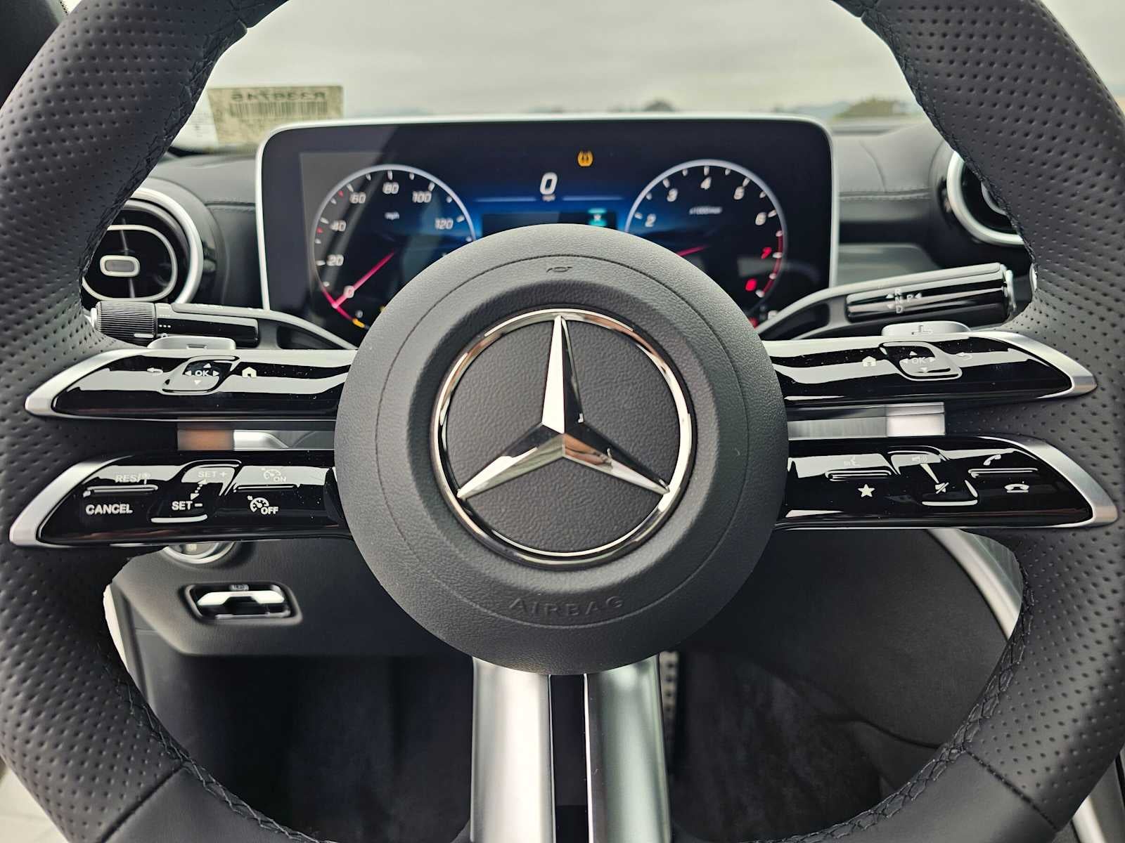 2026 Mercedes-Benz C 300 Sedan