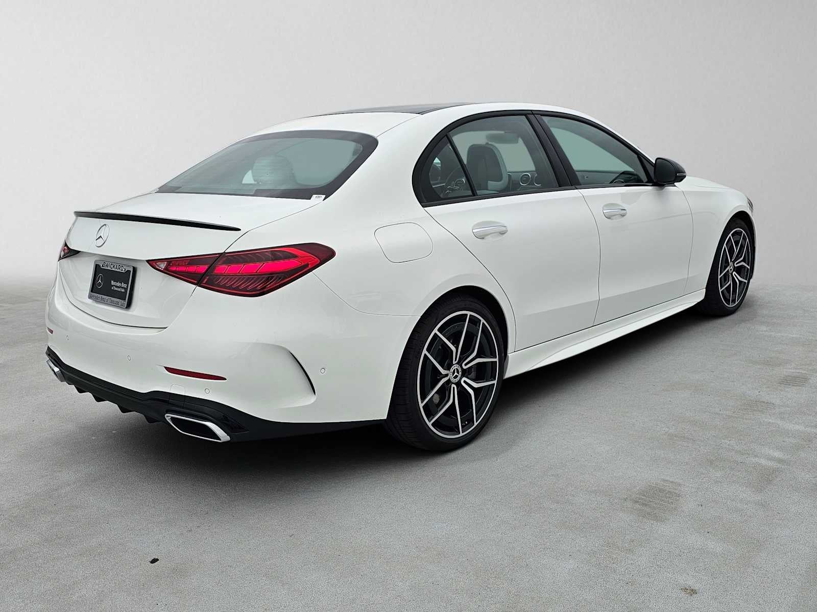 2026 Mercedes-Benz C 300 Sedan