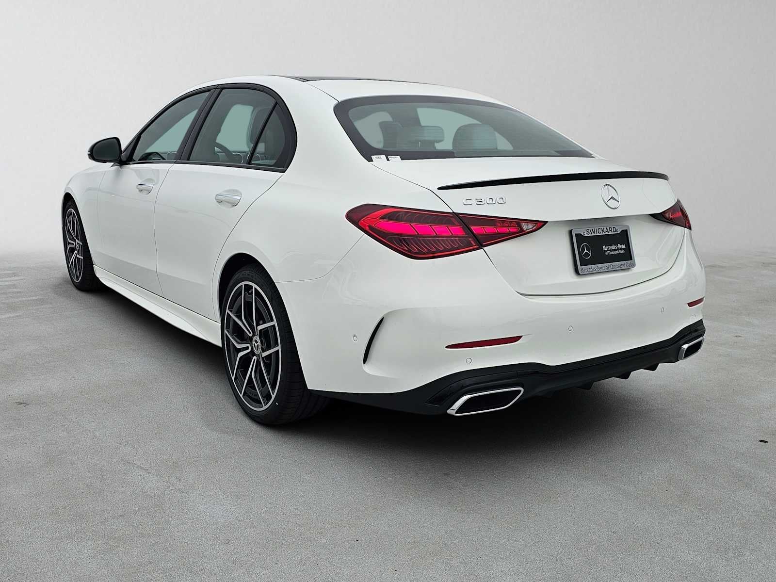 2026 Mercedes-Benz C 300 Sedan