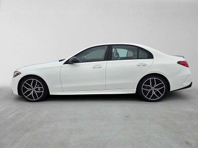 2026 Mercedes-Benz C 300 Sedan