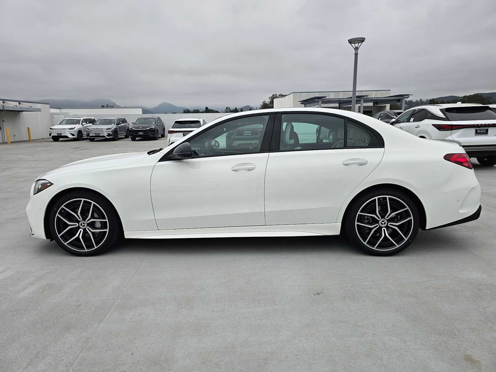 2026 Mercedes-Benz C 300 Sedan