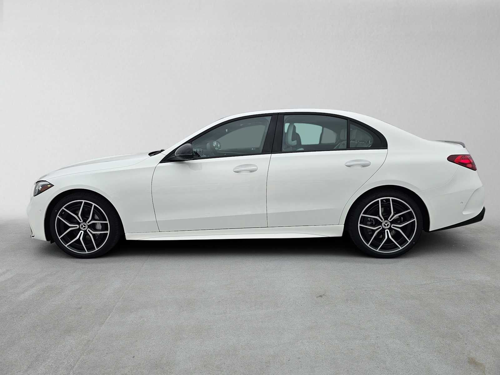 2026 Mercedes-Benz C 300 Sedan