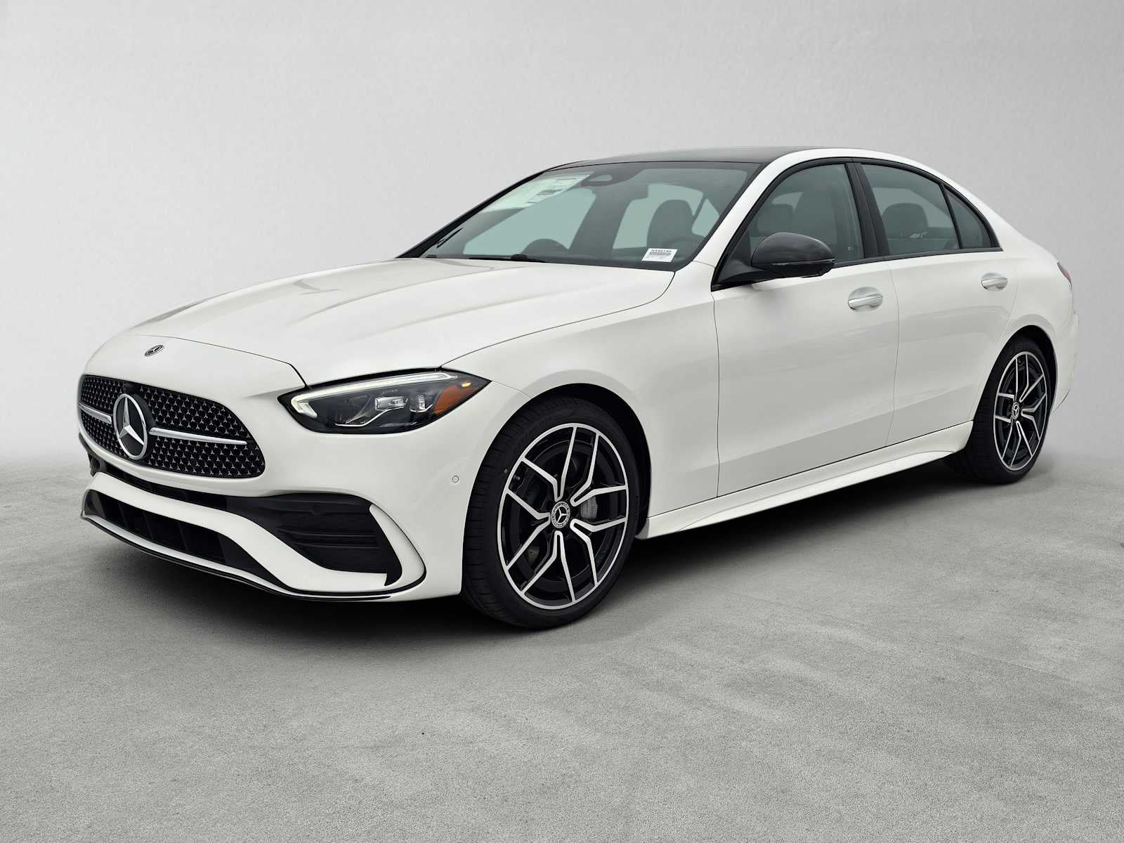2026 Mercedes-Benz C 300 Sedan