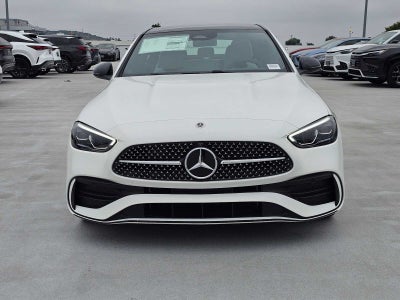 2026 Mercedes-Benz C 300 Sedan