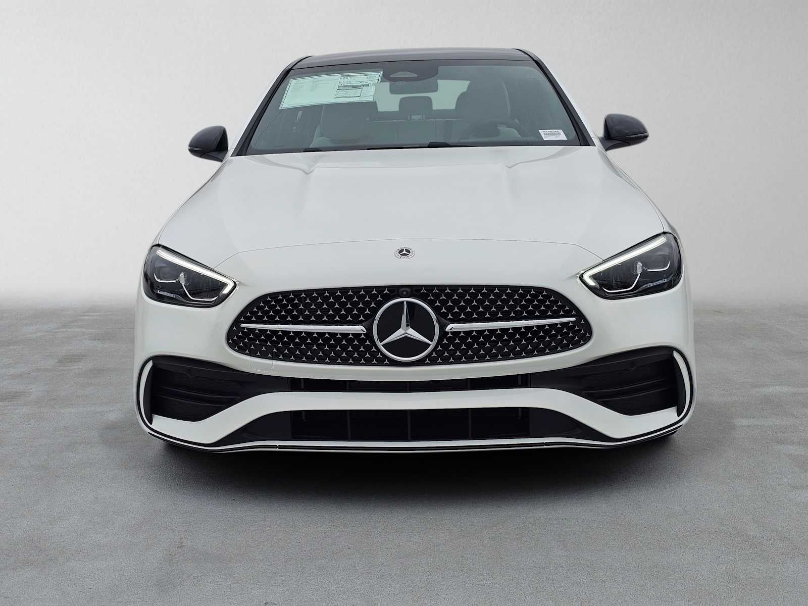 2026 Mercedes-Benz C 300 Sedan