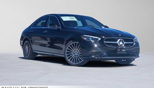 2026 Mercedes-Benz C 300 Sedan