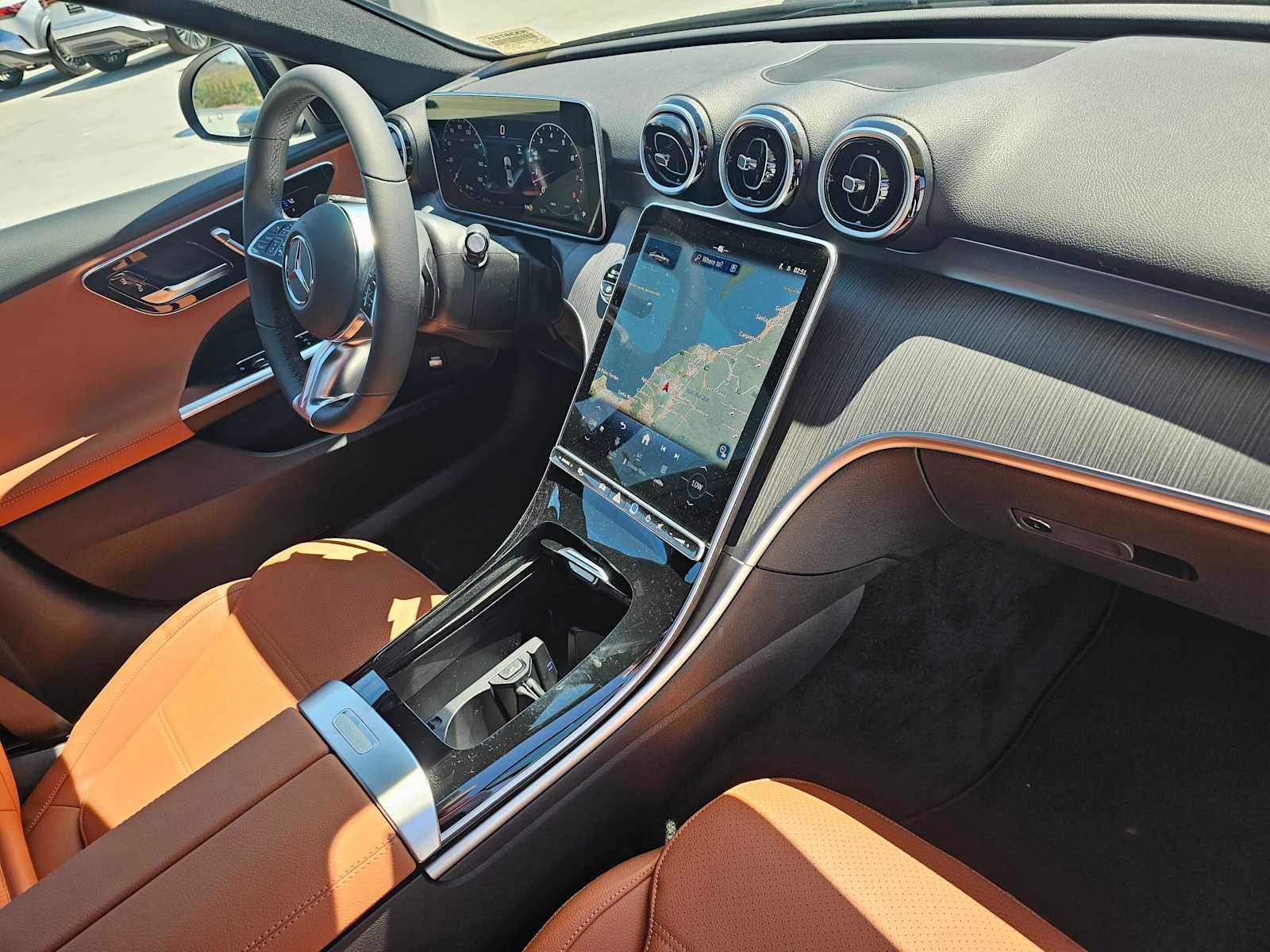 2026 Mercedes-Benz C 300 Sedan