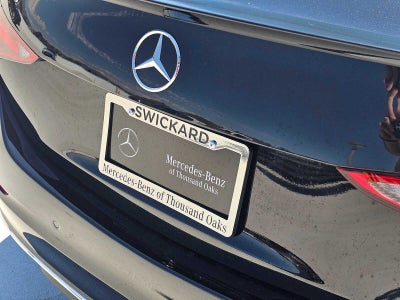 2026 Mercedes-Benz C 300 Sedan