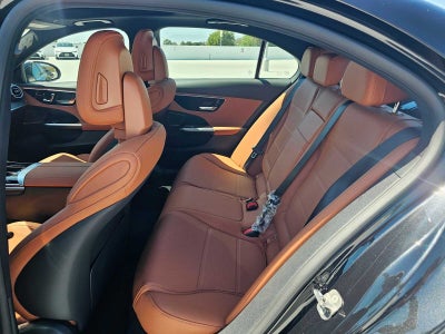 2026 Mercedes-Benz C 300 Sedan