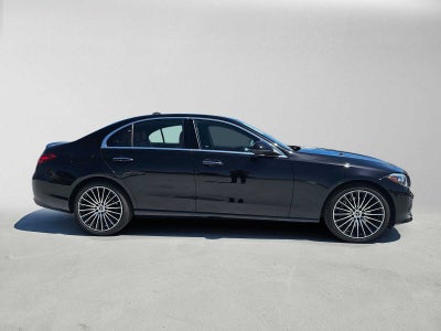 2026 Mercedes-Benz C 300 Sedan
