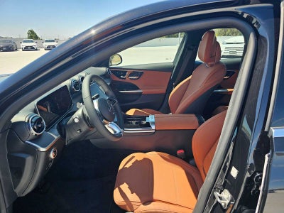 2026 Mercedes-Benz C 300 Sedan