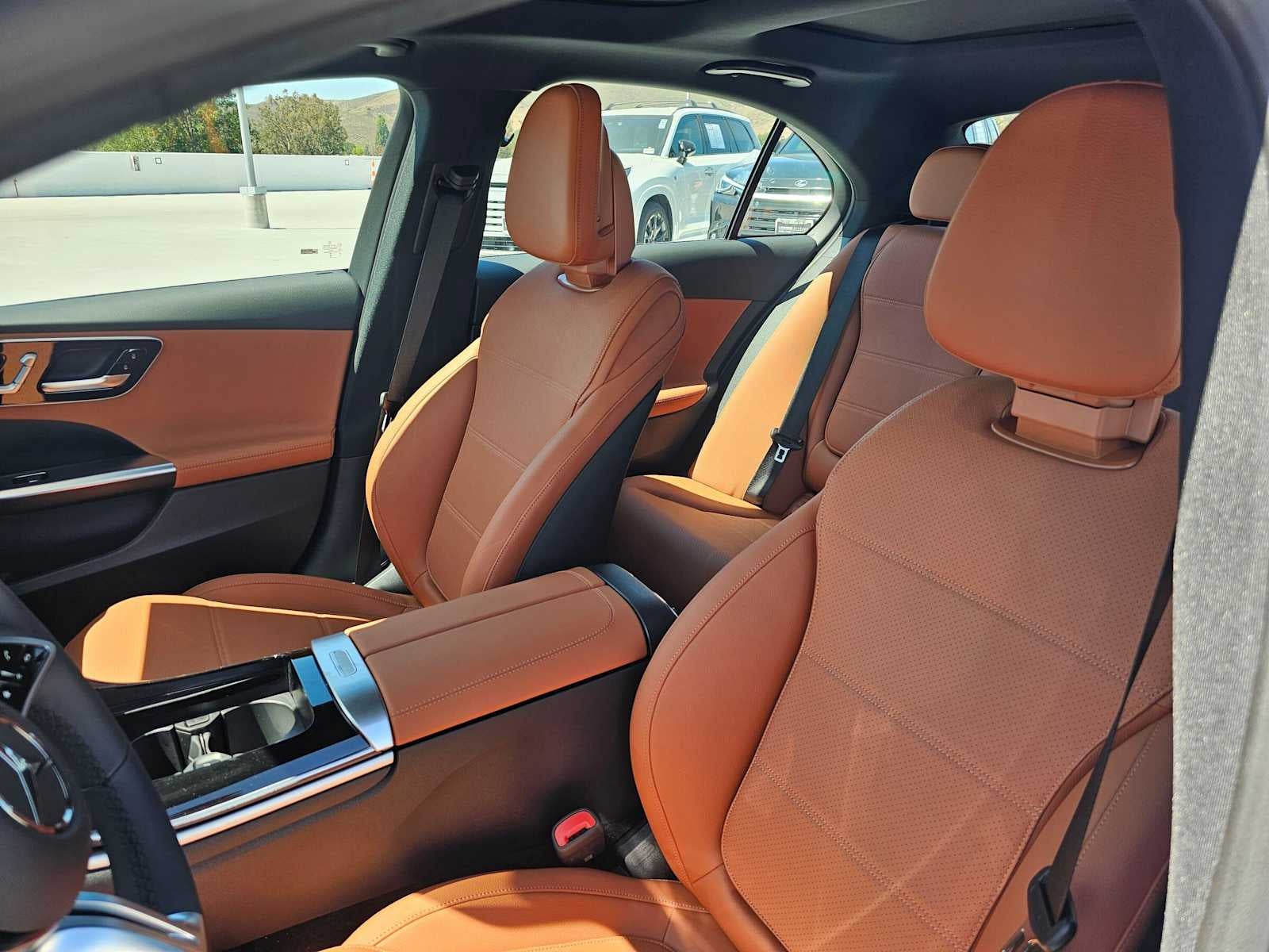 2026 Mercedes-Benz C 300 Sedan