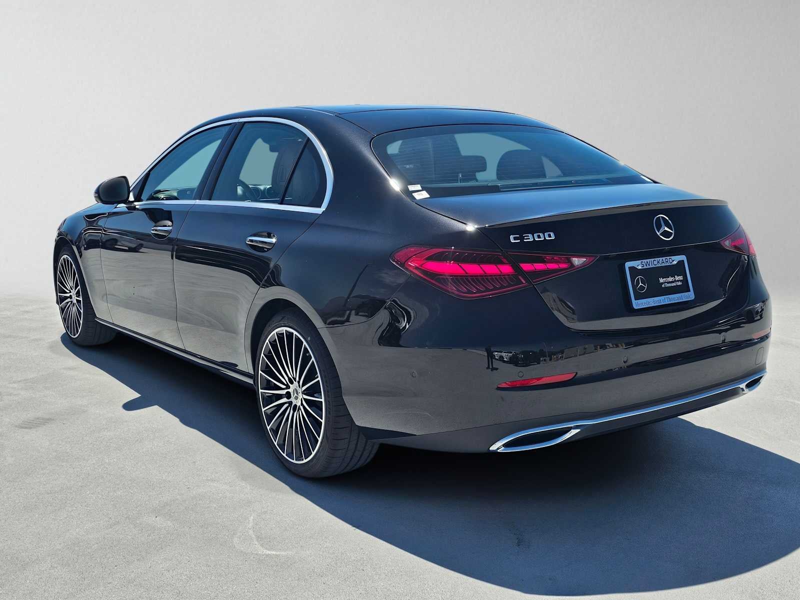 2026 Mercedes-Benz C 300 Sedan