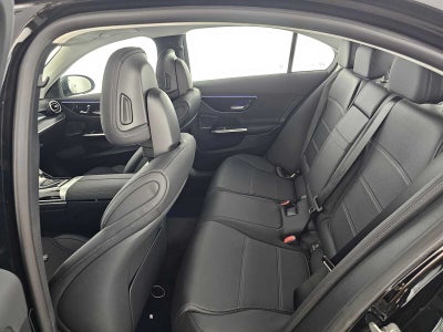 2026 Mercedes-Benz C 300 Sedan