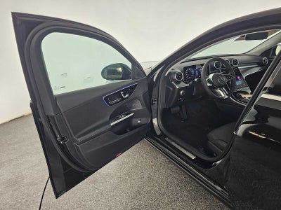 2026 Mercedes-Benz C 300 Sedan