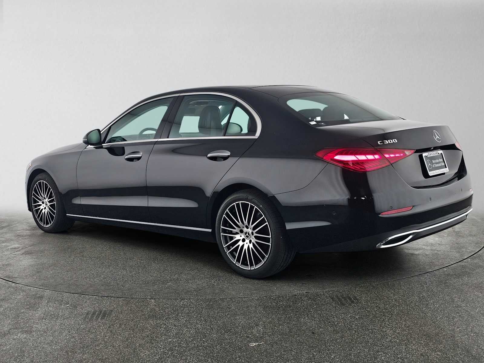 2026 Mercedes-Benz C 300 Sedan