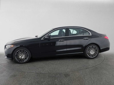 2026 Mercedes-Benz C 300 Sedan