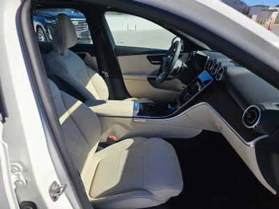 2026 Mercedes-Benz C 300 Sedan