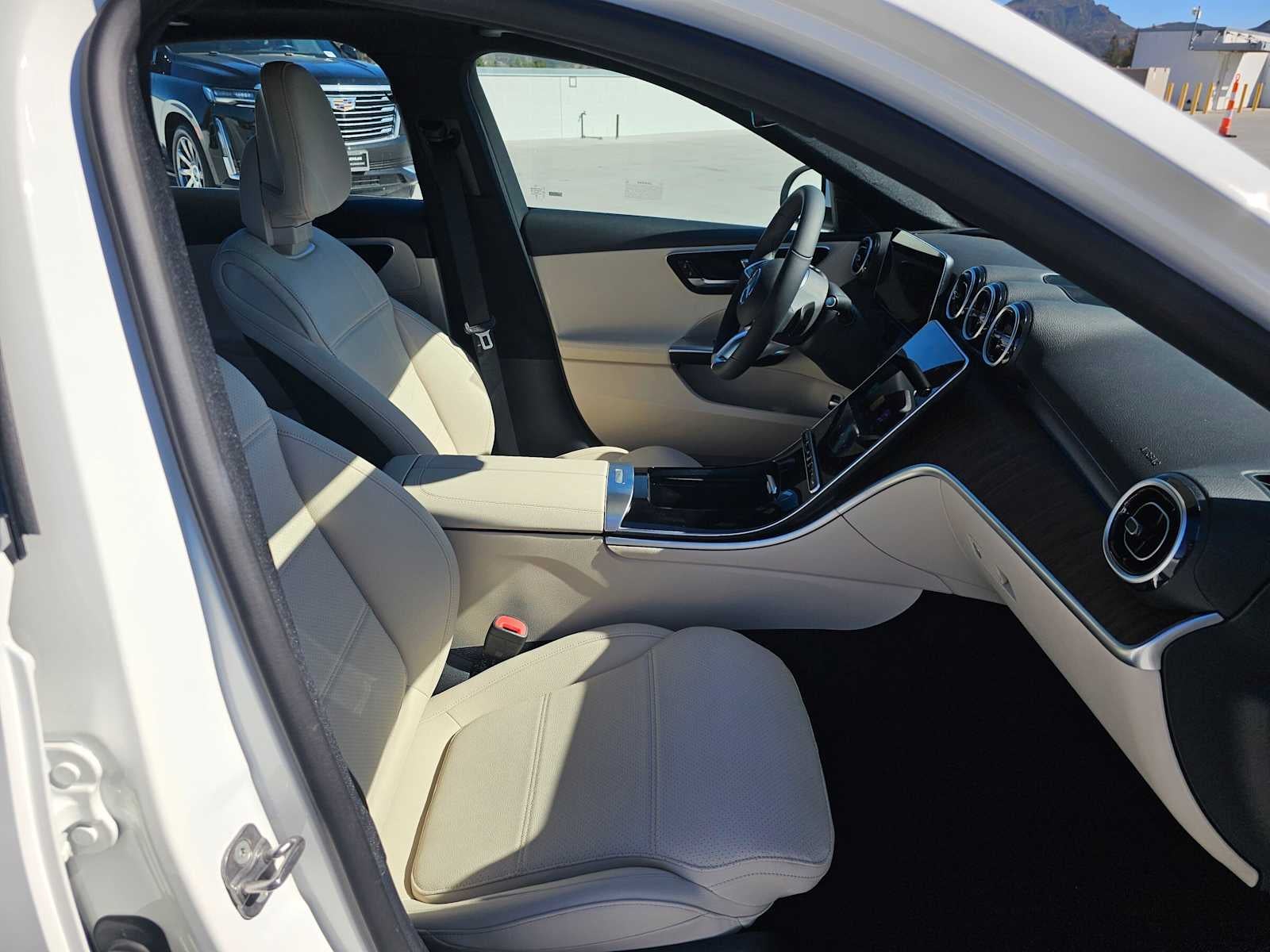 2026 Mercedes-Benz C 300 Sedan