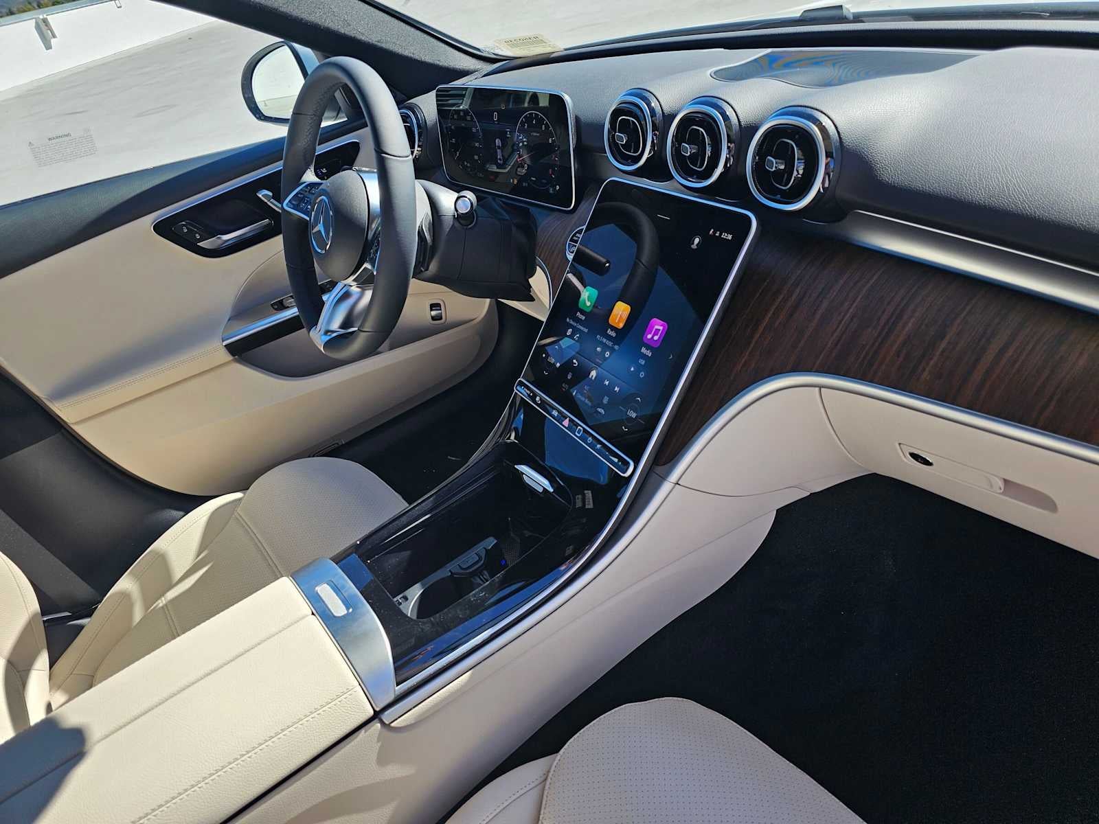 2026 Mercedes-Benz C 300 Sedan
