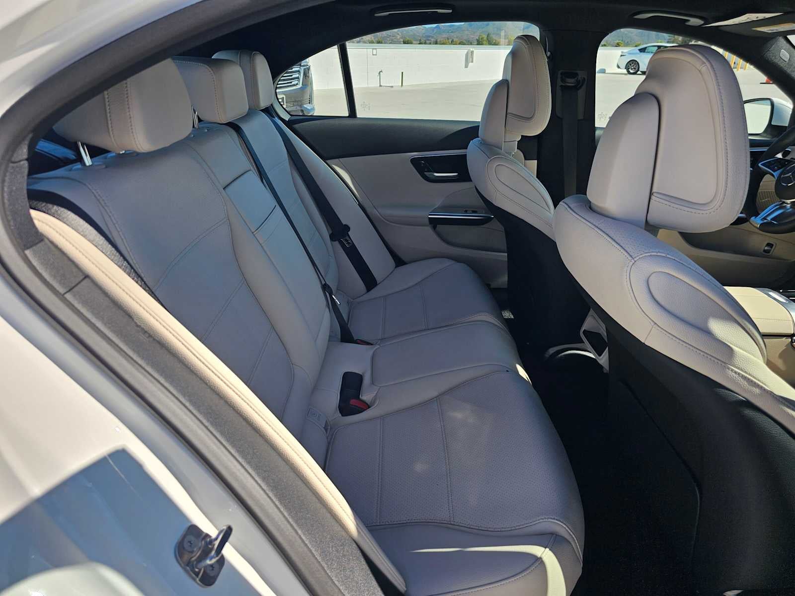 2026 Mercedes-Benz C 300 Sedan