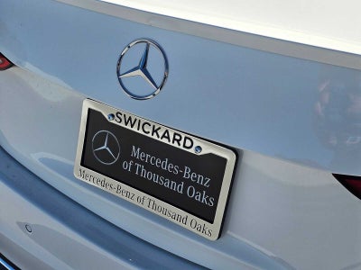 2026 Mercedes-Benz C 300 Sedan