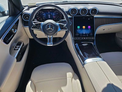 2026 Mercedes-Benz C 300 Sedan