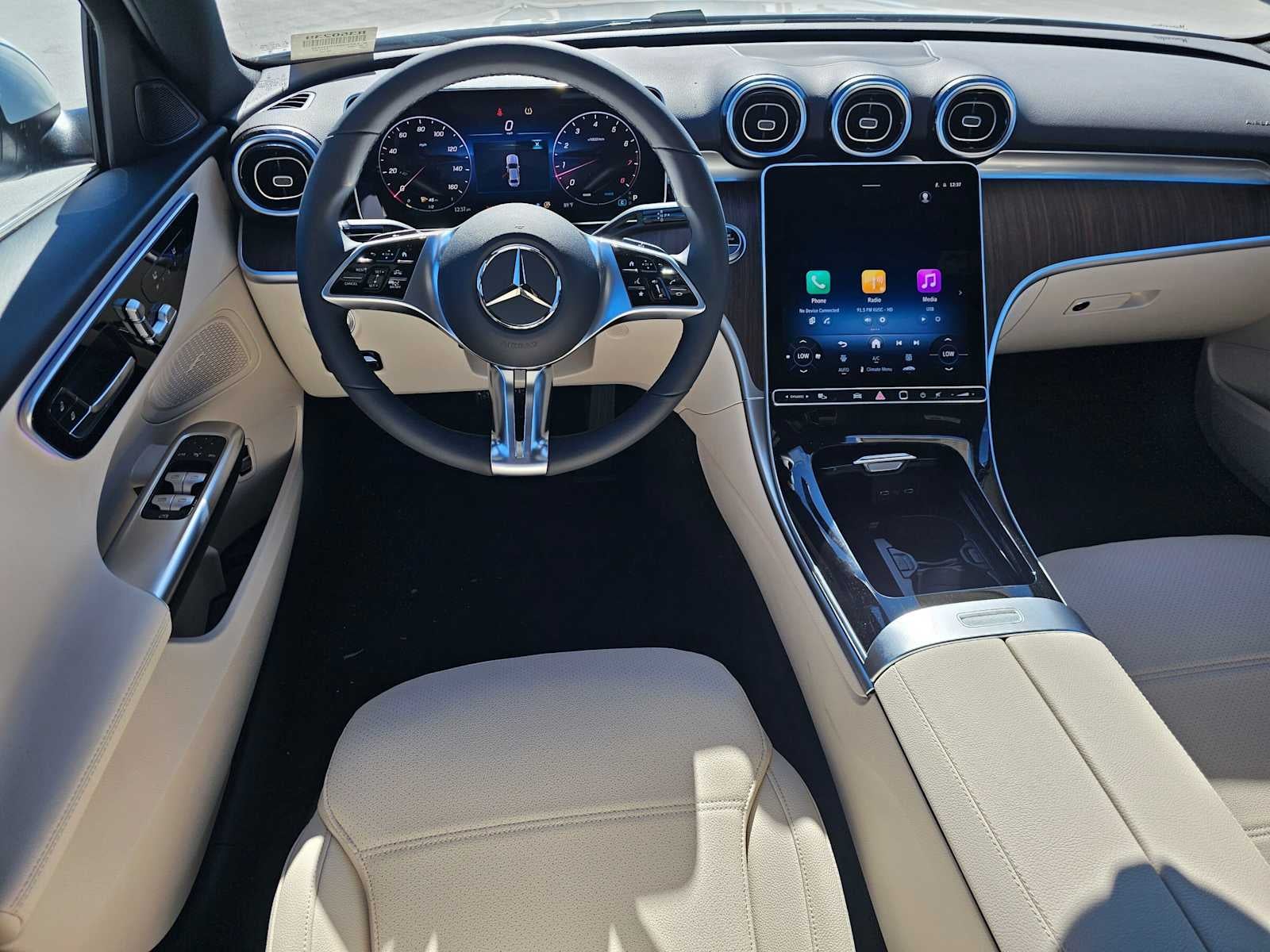 2026 Mercedes-Benz C 300 Sedan