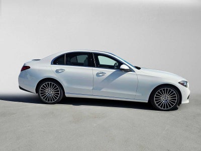 2026 Mercedes-Benz C 300 Sedan