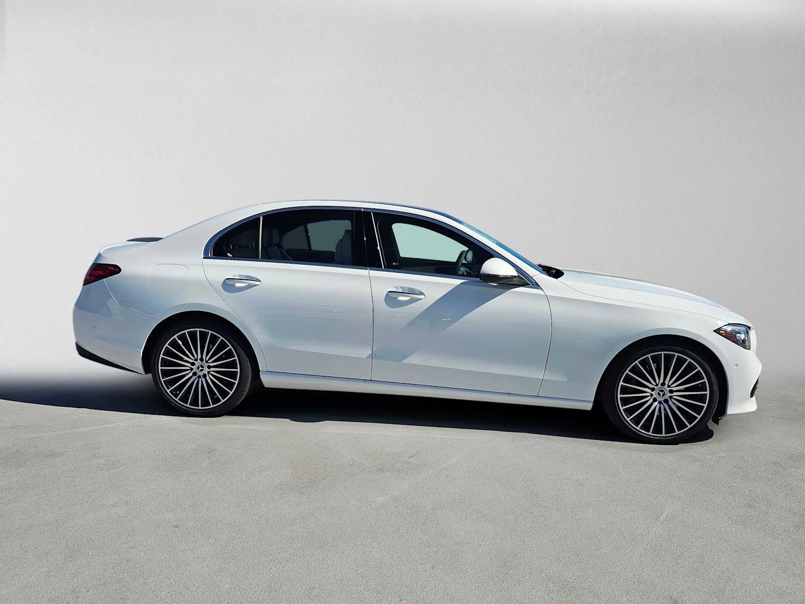 2026 Mercedes-Benz C 300 Sedan