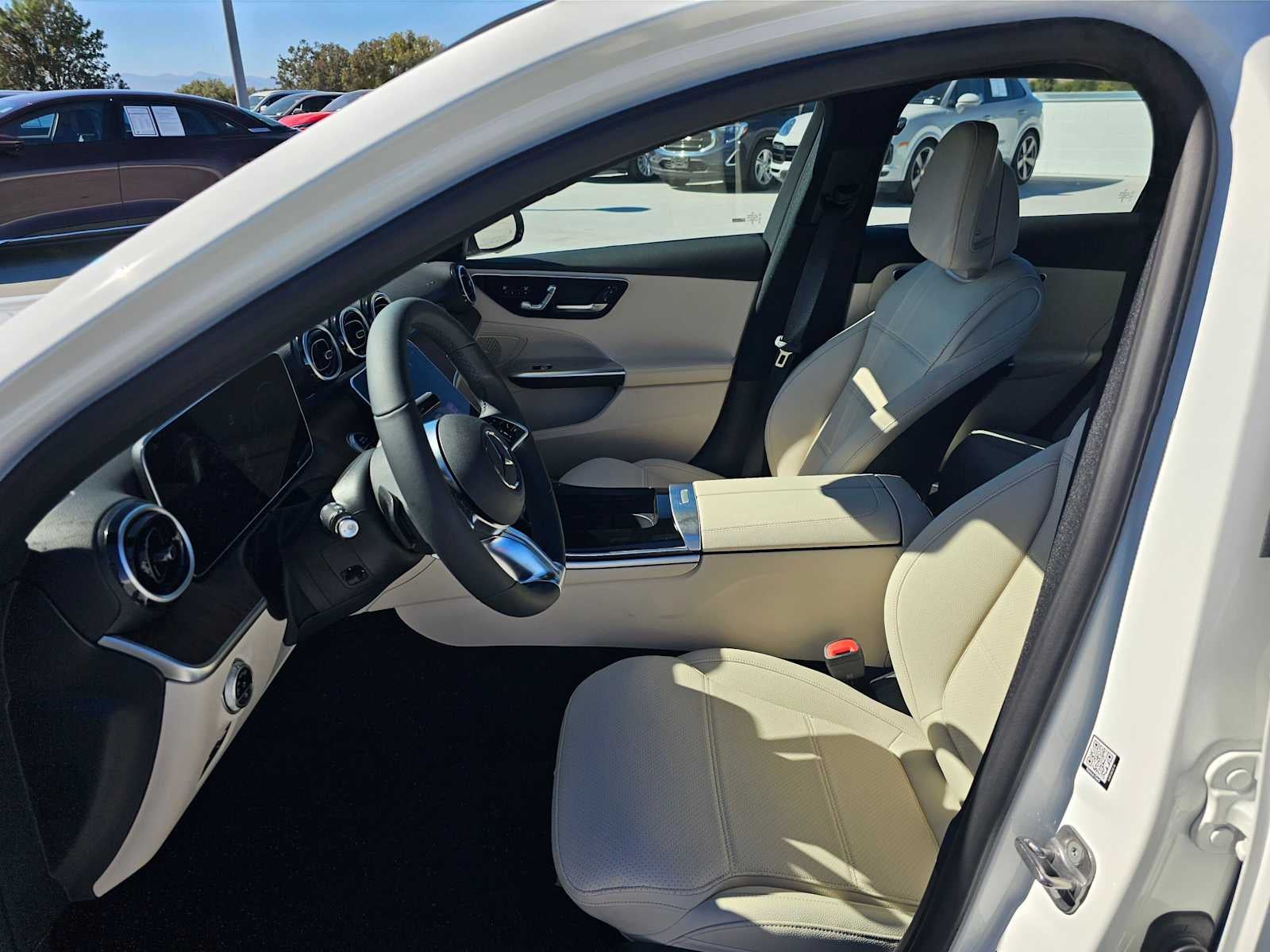 2026 Mercedes-Benz C 300 Sedan