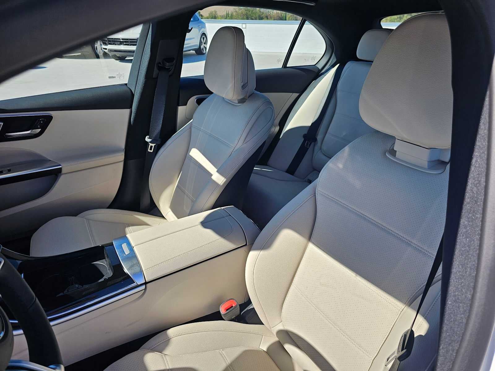 2026 Mercedes-Benz C 300 Sedan
