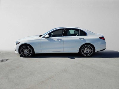 2026 Mercedes-Benz C 300 Sedan