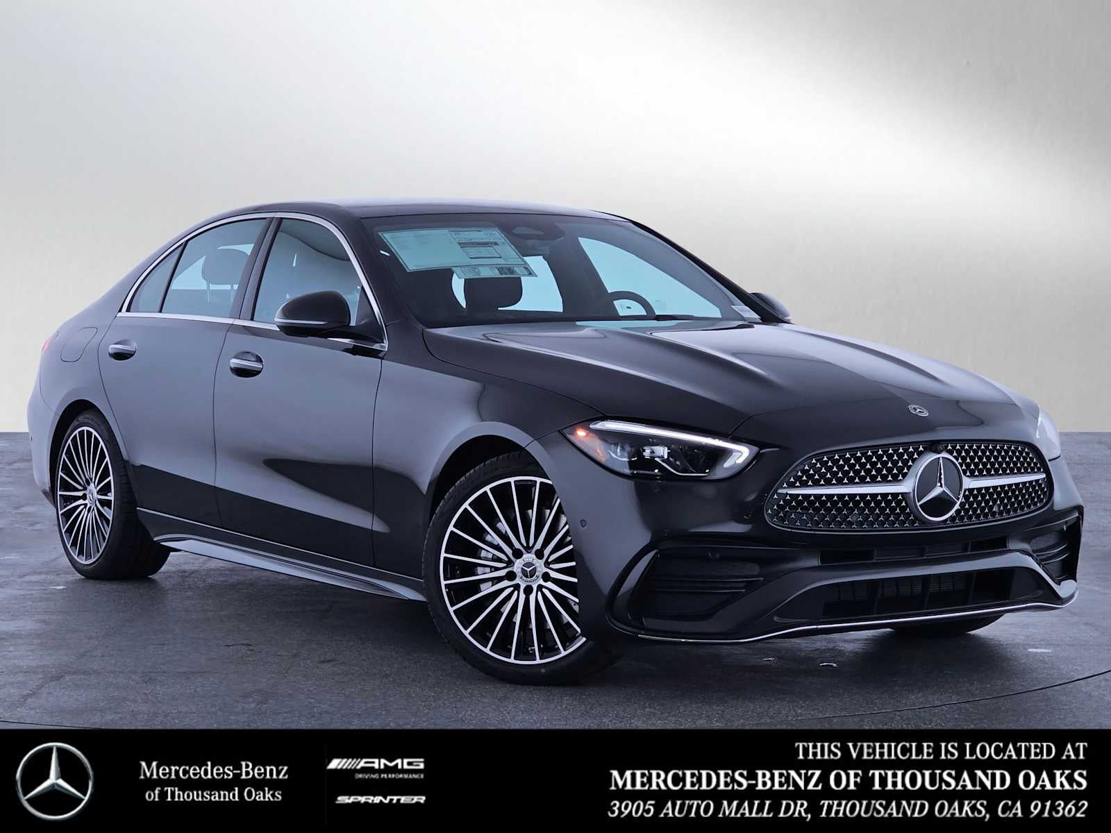 2026 Mercedes-Benz C-Class C 300