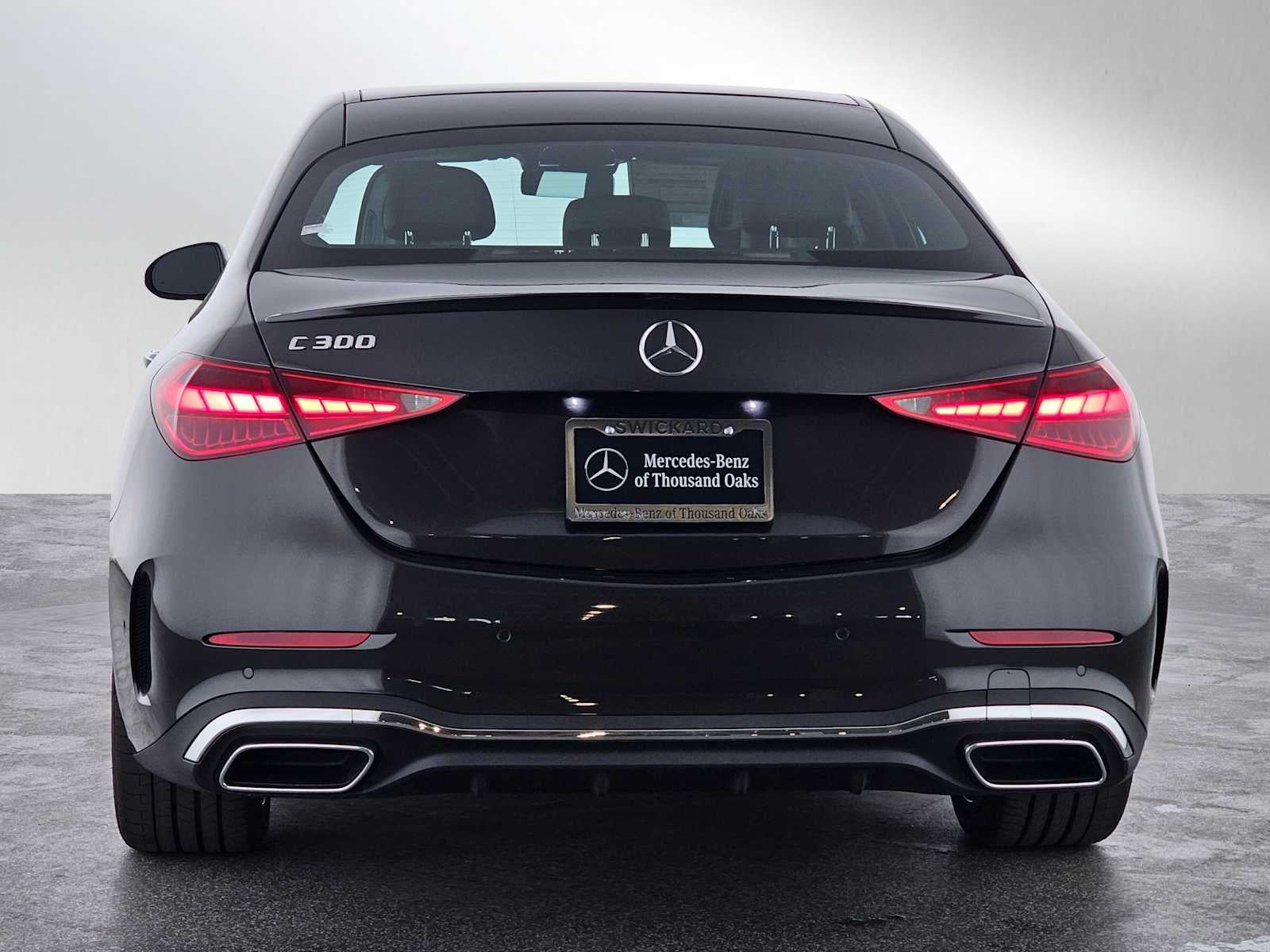 2026 Mercedes-Benz C-Class C 300