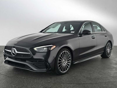 2026 Mercedes-Benz C-Class C 300