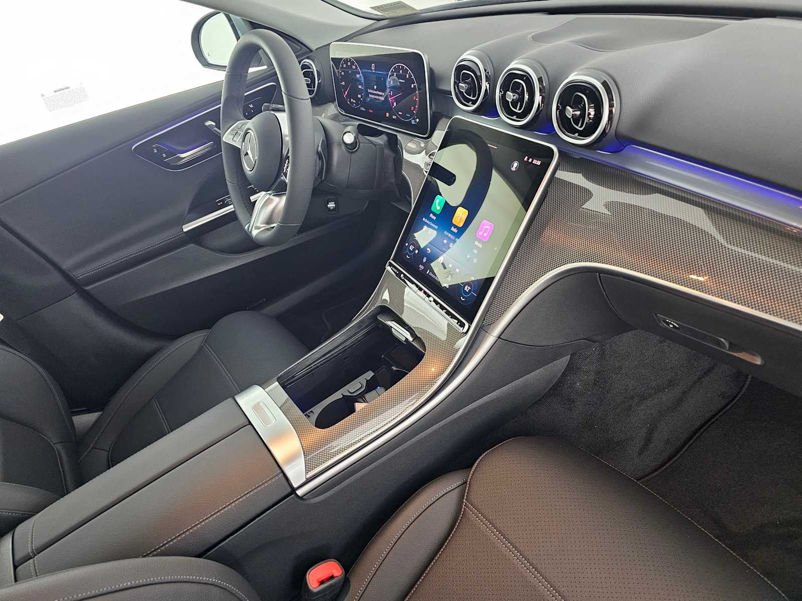 2026 Mercedes-Benz C 300 Sedan