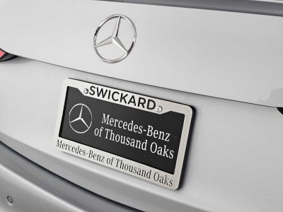 2026 Mercedes-Benz C 300 Sedan