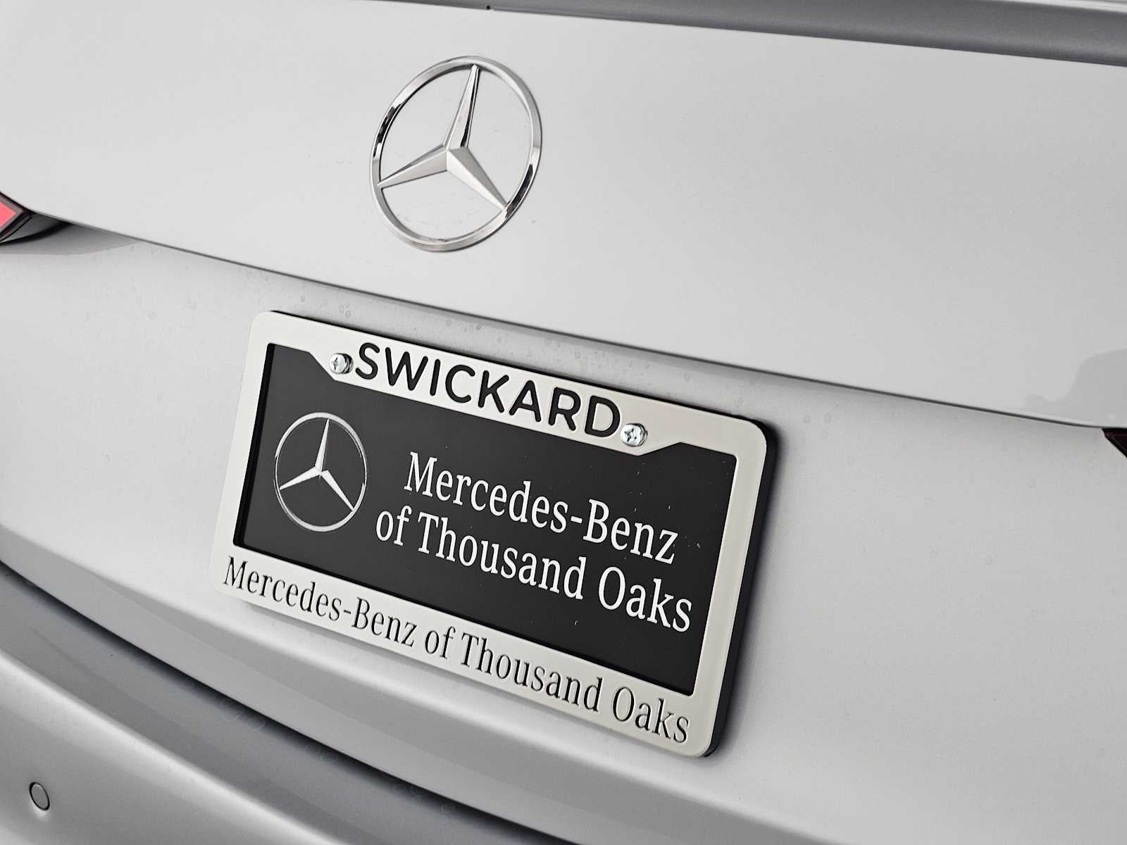 2026 Mercedes-Benz C 300 Sedan