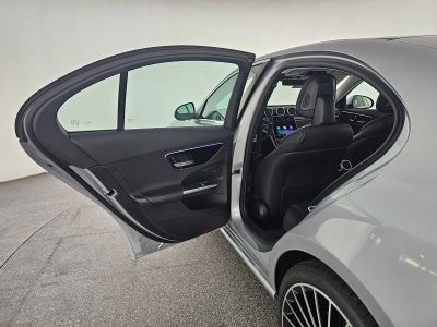 2026 Mercedes-Benz C 300 Sedan