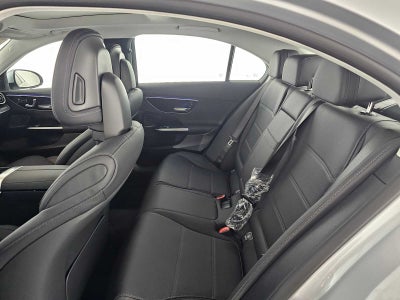 2026 Mercedes-Benz C 300 Sedan