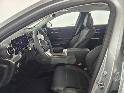 2026 Mercedes-Benz C 300 Sedan