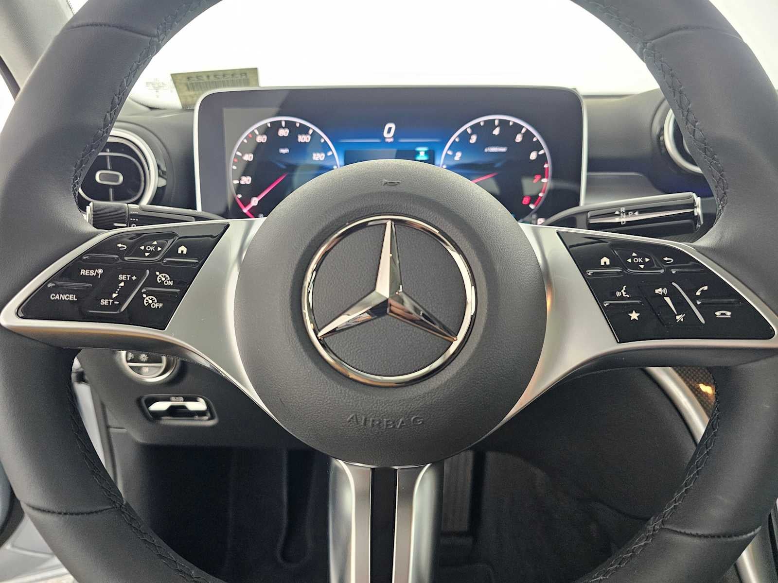 2026 Mercedes-Benz C 300 Sedan