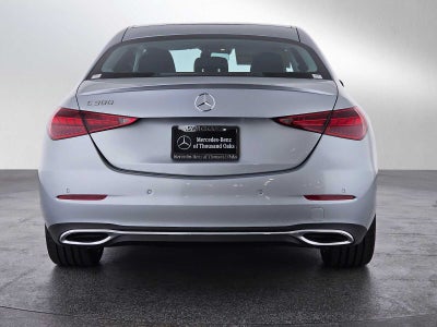 2026 Mercedes-Benz C 300 Sedan