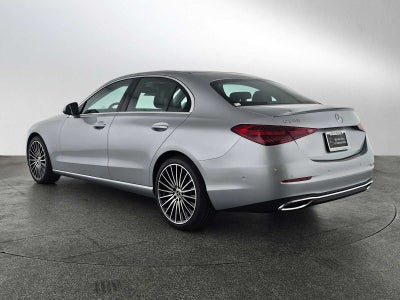 2026 Mercedes-Benz C 300 Sedan